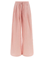 Dolce & Gabbana Multicolor Cotton Bottoms Sleepwear