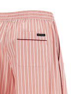 Dolce & Gabbana Multicolor Cotton Bottoms Sleepwear