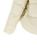 PINKO Beige Polyamide Full-Length Jacket