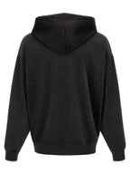Y-3 Black Recycled Polyester Sweatshirt