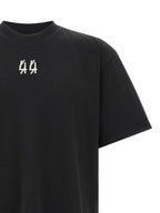 44 Label Group Black Cotton Sportswear