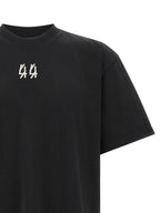 44 Label Group Black Cotton Sportswear