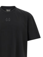 44 Label Group Black Cotton Sportswear