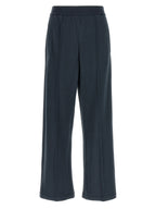 Brunello Cucinelli Blue Cotton Joggers (Workout Pants)