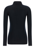 Fabiana Filippi Blue Cashmere Cardigan