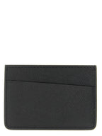 Maison Margiela Black Calfskin Cardholder