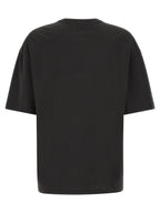 Maison Margiela Black Cotton Long Sleeve T-Shirt