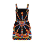 Dolce & Gabbana Multicolor Cotton Casual Dress