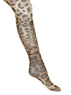 Dolce & Gabbana Brown Polyamide Socks