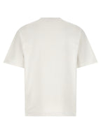 Gucci White Cotton T-Shirt