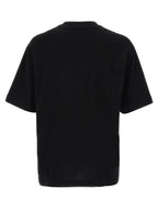 Gucci Black Cotton T-Shirt