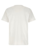 Gucci White Cotton T-Shirt
