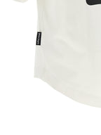 Palm Angels White Cotton T-Shirt