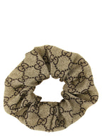 Gucci Multicolor Silk Scrunchie