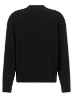 Brunello Cucinelli Black Cashmere Cardigan