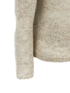 Brunello Cucinelli Beige Nylon Cardigan
