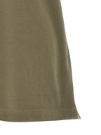 Brunello Cucinelli Bicolor Cotton Polo Shirt