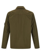 Stone Island Bicolor Polyamide Blouse