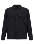 Stone Island Black Polyamide Blouse