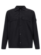 Stone Island Black Polyamide Blouse