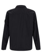 Stone Island Black Polyamide Blouse