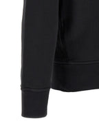 Stone Island Black Cotton Sweatshirt