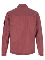 Stone Island Multicolor Polyamide Blouse