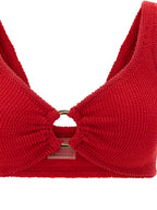Hunza G Multicolor Polyamide Bikini