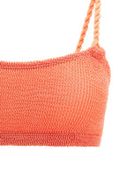 Hunza G Orange Polyamide Bikini
