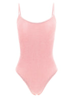 Hunza G Multicolor Polyamide One-Piece Swimsuit