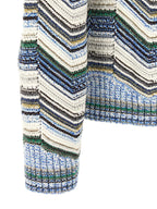 Missoni Multicolor Wool Cardigan
