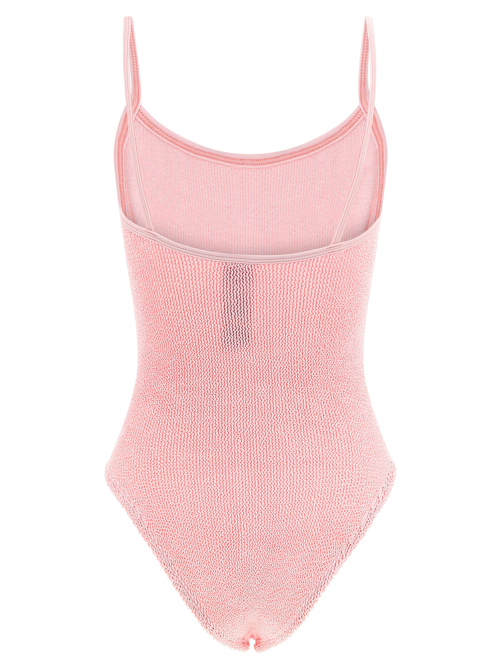 Hunza G Multicolor Polyamide One-Piece Swimsuit