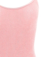 Hunza G Multicolor Polyamide One-Piece Swimsuit