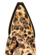 R13 Brown Cowhide Chelsea Boots