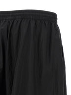 Y-3 Black Polyamide Athletic Pants