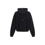 Represent Black Cotton Sweatshirt