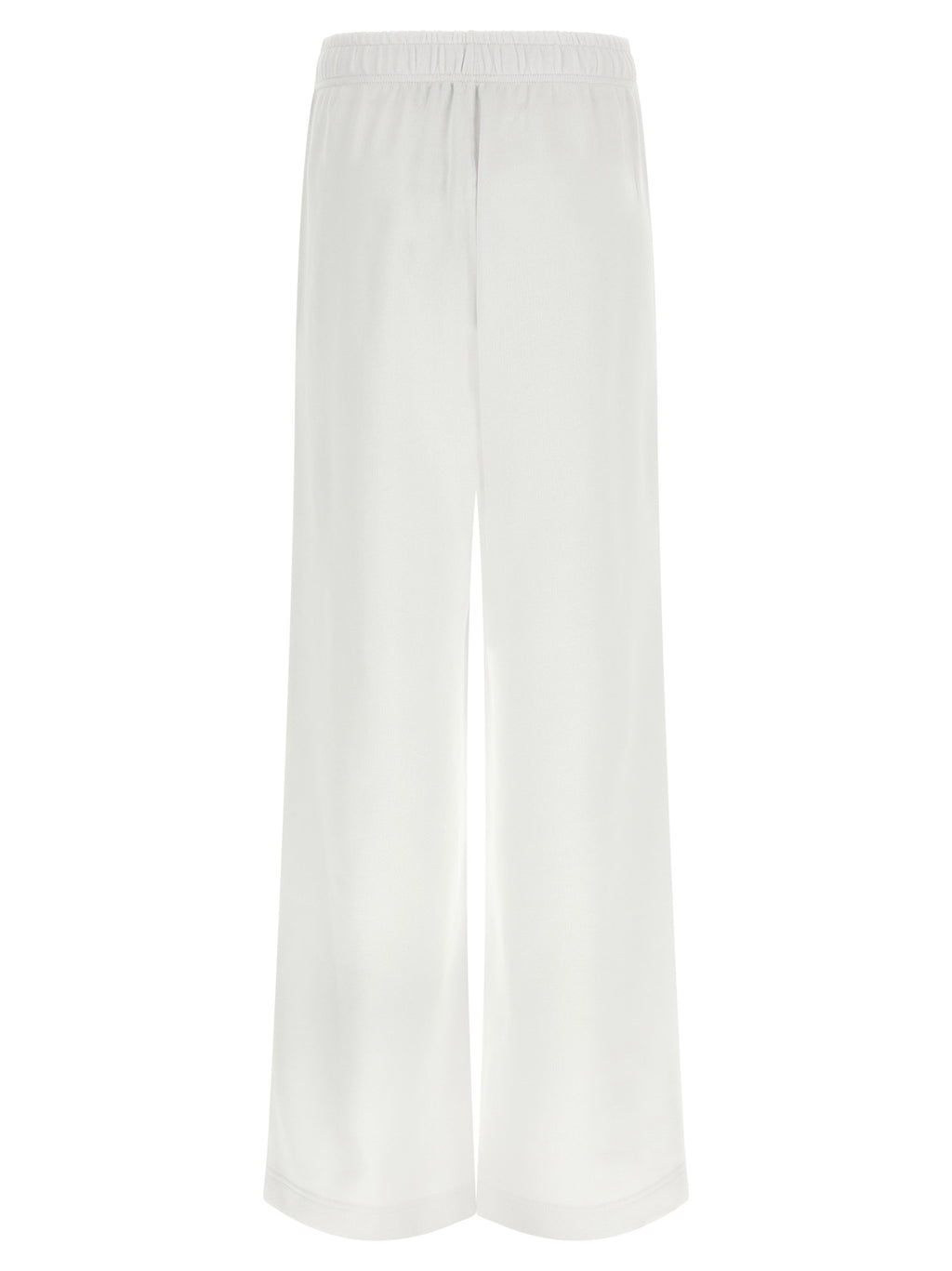 Polo Ralph Lauren White Cotton Joggers (Workout Pants)