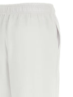 Polo Ralph Lauren White Cotton Joggers (Workout Pants)