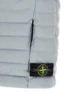 Stone Island Gray Polyamide Sleeveless Jacket