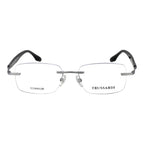 Trussardi Silver Titanium Glasses (Frames)