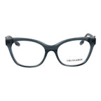 Trussardi Blue Acetate Glasses (Frames)