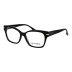 Trussardi Black Acetate Glasses (Frames)