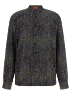 Missoni Multicolor Polyamide Cardigan