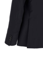 Pal Zileri Blue Wool Suit