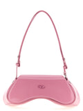 Diesel Multicolor Polyethylene Crossbody Bag
