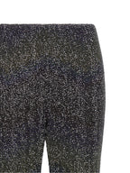 Missoni Multicolor Polyamide Flared Pants