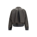Sacai Bicolor Nylon Bomber