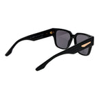Trussardi Black Acetate Sunglasses