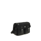 Prada Black Polyamide Backpack