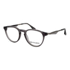 Trussardi Gray Acetate Glasses (Frames)